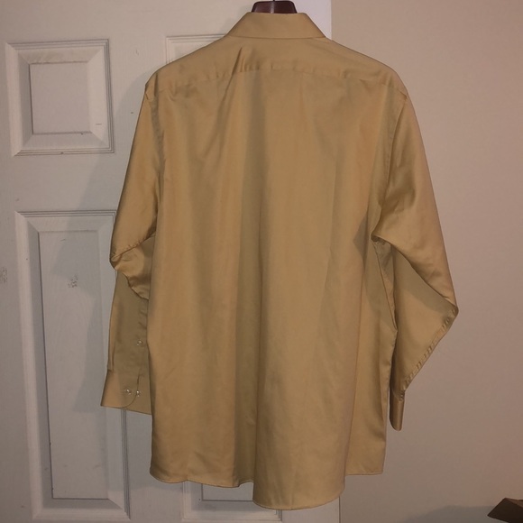 Arrow Men’s Button Down Size 16.5 (32/33) Large - Picture 3 of 6